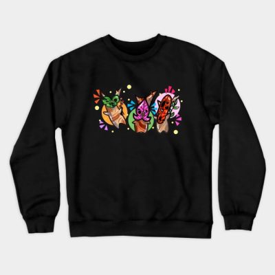 Koroks Crewneck Sweatshirt Official The Legend Of Zelda Merch