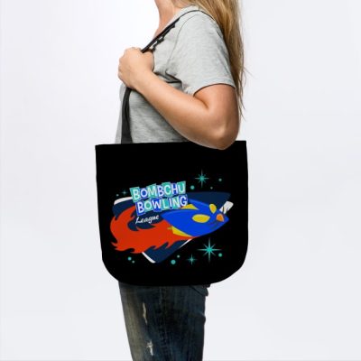 Bombchu Bowling League Tote Official The Legend Of Zelda Merch