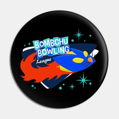 Bombchu Bowling League Pin Official The Legend Of Zelda Merch