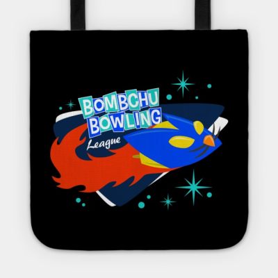 Bombchu Bowling League Tote Official The Legend Of Zelda Merch