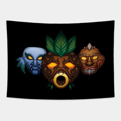 Faces Of The Hero Tapestry Official The Legend Of Zelda Merch