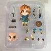 Anime Figures Zelda Link 733 Cute Toys Breath of The Wild PVC Statue Action Figma Model 4 - Legend Of Zelda Shop