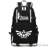 Anime The Legend of Zelda Tears of the Kingdom Backpack Men Women Laptop BookBag School Casual - Legend Of Zelda Shop