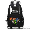 Anime The Legend of Zelda Tears of the Kingdom Backpack Men Women Laptop BookBag School Casual 3 - Legend Of Zelda Shop