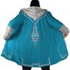 Breath of Wild The Legend of Zelda Hooded Cloak Coat NO HOOD Mockup - Legend Of Zelda Shop