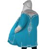 Breath of Wild The Legend of Zelda Hooded Cloak Coat SIDE Mockup - Legend Of Zelda Shop