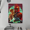 Game L Legend Z Zelda Kingdom POSTER Canvas HD Print Personalized Wall Art Custom Painting Small 7 - Legend Of Zelda Shop