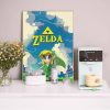 Game L Legends Of The Z Zelda Classic Movie Posters Fancy Wall Sticker For Living Room 4 - Legend Of Zelda Shop