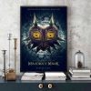 Game L Legends Of The Zelda Classic Vintage Posters HD Quality Wall Art Retro Posters For 5 - Legend Of Zelda Shop