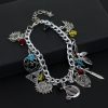 Game Legends of Zeldas Bracelet for Women Pendant Jewelry Zinc Alloy Bracelets for Girls Gift 1 - Legend Of Zelda Shop