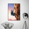 Game The L Legend of Z Zeldas POSTER Prints Wall Pictures Living Room Home Decoration Small 2 - Legend Of Zelda Shop