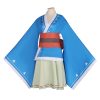 Game The Legend of Link Zelda Cosplay Costume Anime Uniforms Japanese Style Bathrobe Kimono Halloween Carnival 1 - Legend Of Zelda Shop