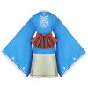 Game The Legend of Link Zelda Cosplay Costume Anime Uniforms Japanese Style Bathrobe Kimono Halloween Carnival 3 - Legend Of Zelda Shop