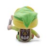 Game The Legend of Zelda The Wind Waker 7 4 Link Plush Soft Stuffed Toys Cartoon 2 - Legend Of Zelda Shop