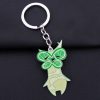 Game The Legend of Zeldas Keychain Tears of The Kingdom Hayaya Key Chain For Men Keychains 5 - Legend Of Zelda Shop