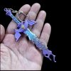 Game The Legends of Zeldas keychain action figure Link Hero Master Keyring Cosplay Model chaveiro Metal 1 - Legend Of Zelda Shop