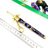 Game The Legends of Zeldas keychain action figure Link Hero Master Keyring Cosplay Model chaveiro Metal 4 - Legend Of Zelda Shop