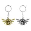 Legend of Zelda Keychain Legend Shield Keychain Backpack Hanger Keychain Around The Game for Family Kids - Legend Of Zelda Shop