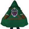 Link The Legend of Zelda Hooded Cloak Coat MAIN Mockup - Legend Of Zelda Shop