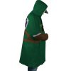 Link The Legend of Zelda Hooded Cloak Coat RIGHT Mockup - Legend Of Zelda Shop