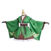 Lolita Link Cosplay Women Costume Anime Game Legend Cosplay Zelda Breath Of The Wild Fantasia Halloween 1 - Legend Of Zelda Shop