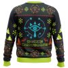 Sheikah Legend of Zelda PC men sweatshirt BACK mockup - Legend Of Zelda Shop