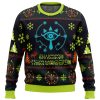 Sheikah Legend of Zelda PC men sweatshirt FRONT mockup - Legend Of Zelda Shop