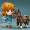 The Legend Of Zelda Breath Of The Wild Ver 733 733 DX Link Action Figure 10cm 1 - Legend Of Zelda Shop