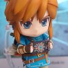 The Legend Of Zelda Breath Of The Wild Ver 733 733 DX Link Action Figure 10cm 11 - Legend Of Zelda Shop