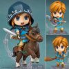 The Legend Of Zelda Breath Of The Wild Ver 733 733 DX Link Action Figure 10cm 7 - Legend Of Zelda Shop