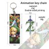 The Legend Of Zelda Keychain For Bags Wallet Cars Motorcycles Pendant Keys Holder Jewelry Gift For 1 - Legend Of Zelda Shop