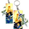 The Legend Of Zelda Keychain For Bags Wallet Cars Motorcycles Pendant Keys Holder Jewelry Gift For 2 - Legend Of Zelda Shop