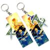 The Legend Of Zelda Keychain For Bags Wallet Cars Motorcycles Pendant Keys Holder Jewelry Gift For 4 - Legend Of Zelda Shop