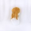 The Legend Of Zelda Link Cosplay Blonde Wig Role Play Anime Heat Resistant Synthetic Hair Halloween 1 - Legend Of Zelda Shop