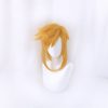 The Legend Of Zelda Link Cosplay Blonde Wig Role Play Anime Heat Resistant Synthetic Hair Halloween - Legend Of Zelda Shop