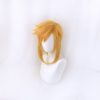 The Legend Of Zelda Link Cosplay Blonde Wig Role Play Anime Heat Resistant Synthetic Hair Halloween 2 - Legend Of Zelda Shop