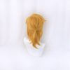 The Legend Of Zelda Link Cosplay Blonde Wig Role Play Anime Heat Resistant Synthetic Hair Halloween 3 - Legend Of Zelda Shop