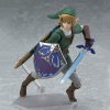 The Legend of Zelda Action Figure Twilight Princess Zelda Link Deluxe Edition Art Collection Model Ornament 1 - Legend Of Zelda Shop