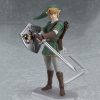 The Legend of Zelda Action Figure Twilight Princess Zelda Link Deluxe Edition Art Collection Model Ornament 2 - Legend Of Zelda Shop