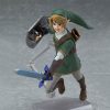 The Legend of Zelda Action Figure Twilight Princess Zelda Link Deluxe Edition Art Collection Model Ornament 3 - Legend Of Zelda Shop