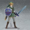 The Legend of Zelda Action Figure Twilight Princess Zelda Link Deluxe Edition Art Collection Model Ornament 5 - Legend Of Zelda Shop