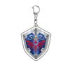 The Legend of Zelda Link Acrylic Keychain Cartoon Breath of The Wild Cosplay Accessories Key Ring 2 - Legend Of Zelda Shop