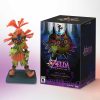 The Legend of Zelda Majoras Mask Link Skull Kid Anime Figure Game Peripheral PVC Action Figurine - Legend Of Zelda Shop