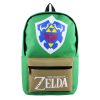 The Legend of Zelda Shield Canvas Backpack Students Shoulders Bag Schoolbags Laptop Anime Bags 1 - Legend Of Zelda Shop