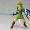 The Legend of Zelda Skyward Sword 14cm Link Action Figure Figma 153 Changeable Accessories PVC Model 10 - Legend Of Zelda Shop