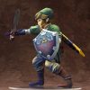 The Legend of Zelda Skyward Sword 14cm Link Action Figure Figma 153 Changeable Accessories PVC Model 2 - Legend Of Zelda Shop