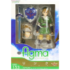 The Legend of Zelda Skyward Sword 14cm Link Action Figure Figma 153 Changeable Accessories PVC Model 2 - Legend Of Zelda Shop