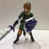 The Legend of Zelda Skyward Sword 14cm Link Action Figure Figma 153 Changeable Accessories PVC Model 3 - Legend Of Zelda Shop