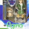 The Legend of Zelda Skyward Sword 14cm Link Action Figure Figma 153 Changeable Accessories PVC Model 5 - Legend Of Zelda Shop