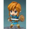 The Legend of Zelda breath of The Wild Figures Link 733 Dx Action Figures Q Version 1 - Legend Of Zelda Shop